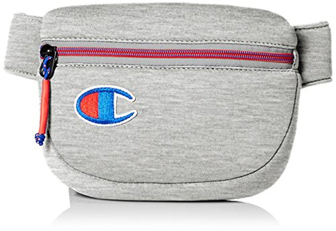 champion the attribute waist bag