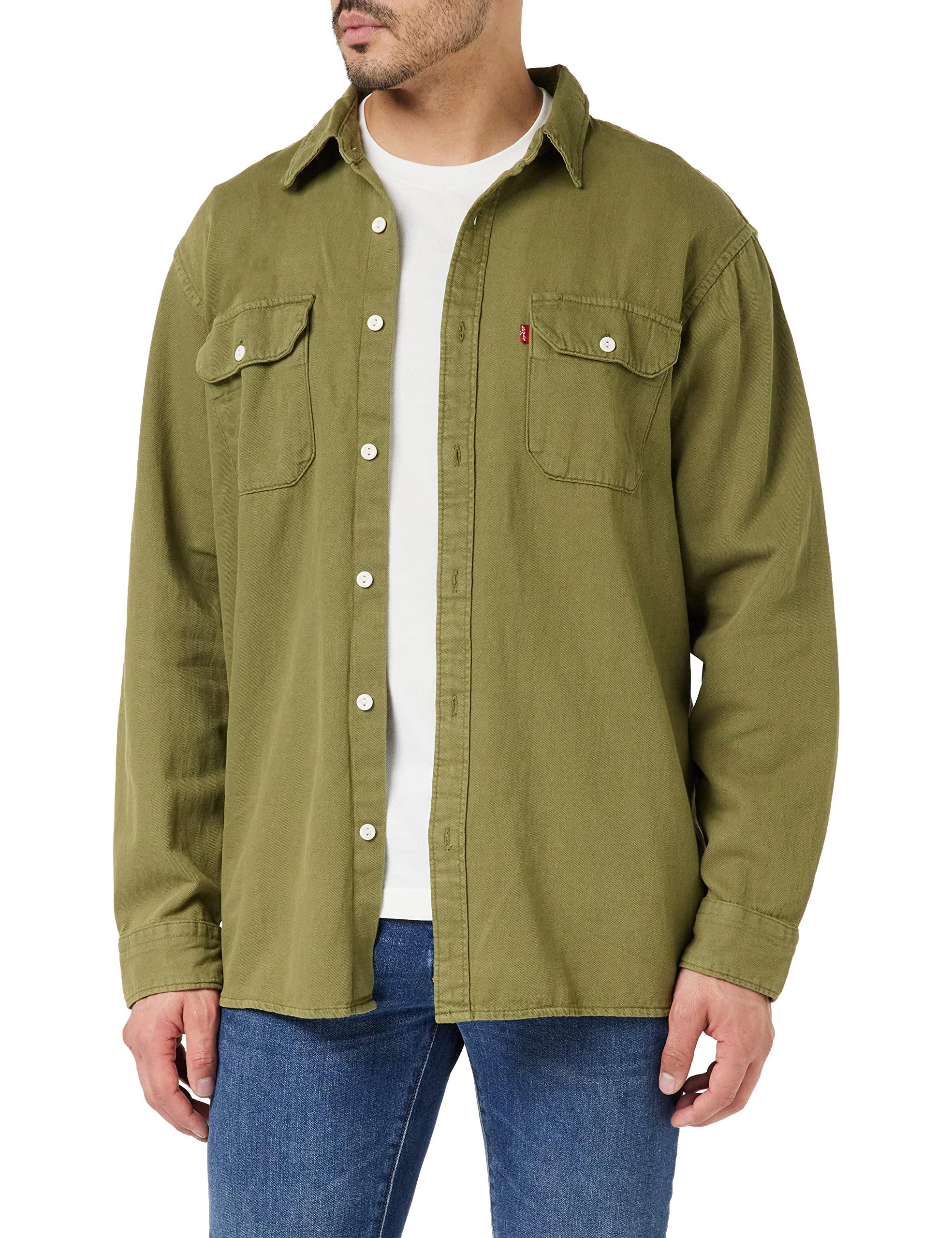 Levis jackson work clearance shirt