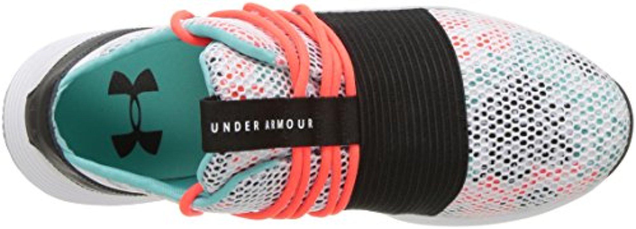 under armour coral breathe lace