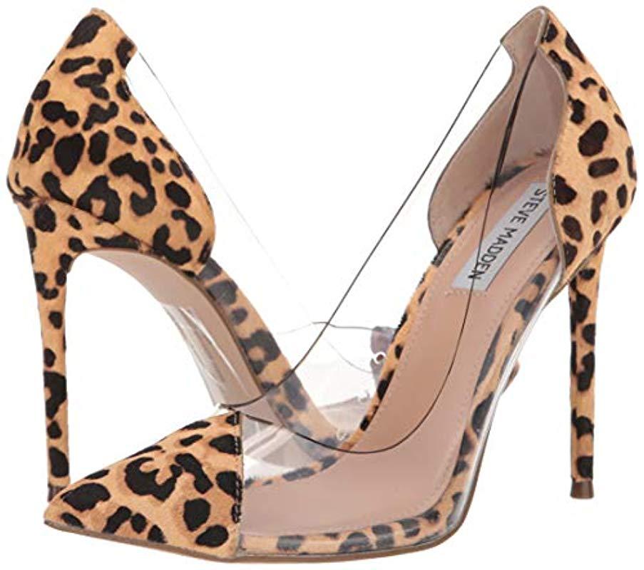 steve madden malibu leopard