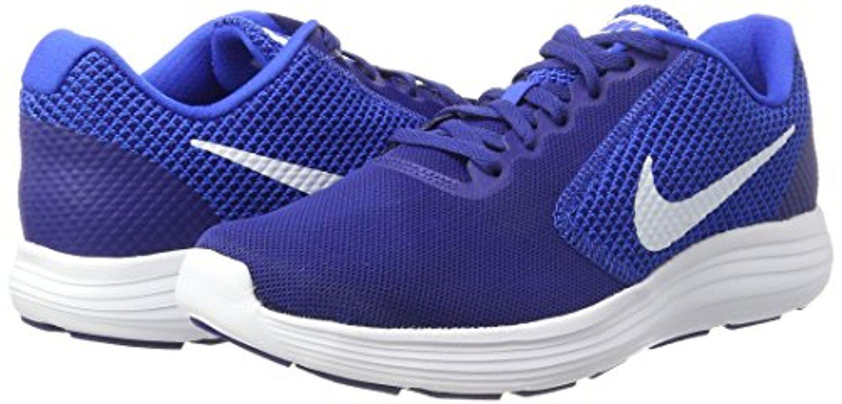 revolution 3 running shoe