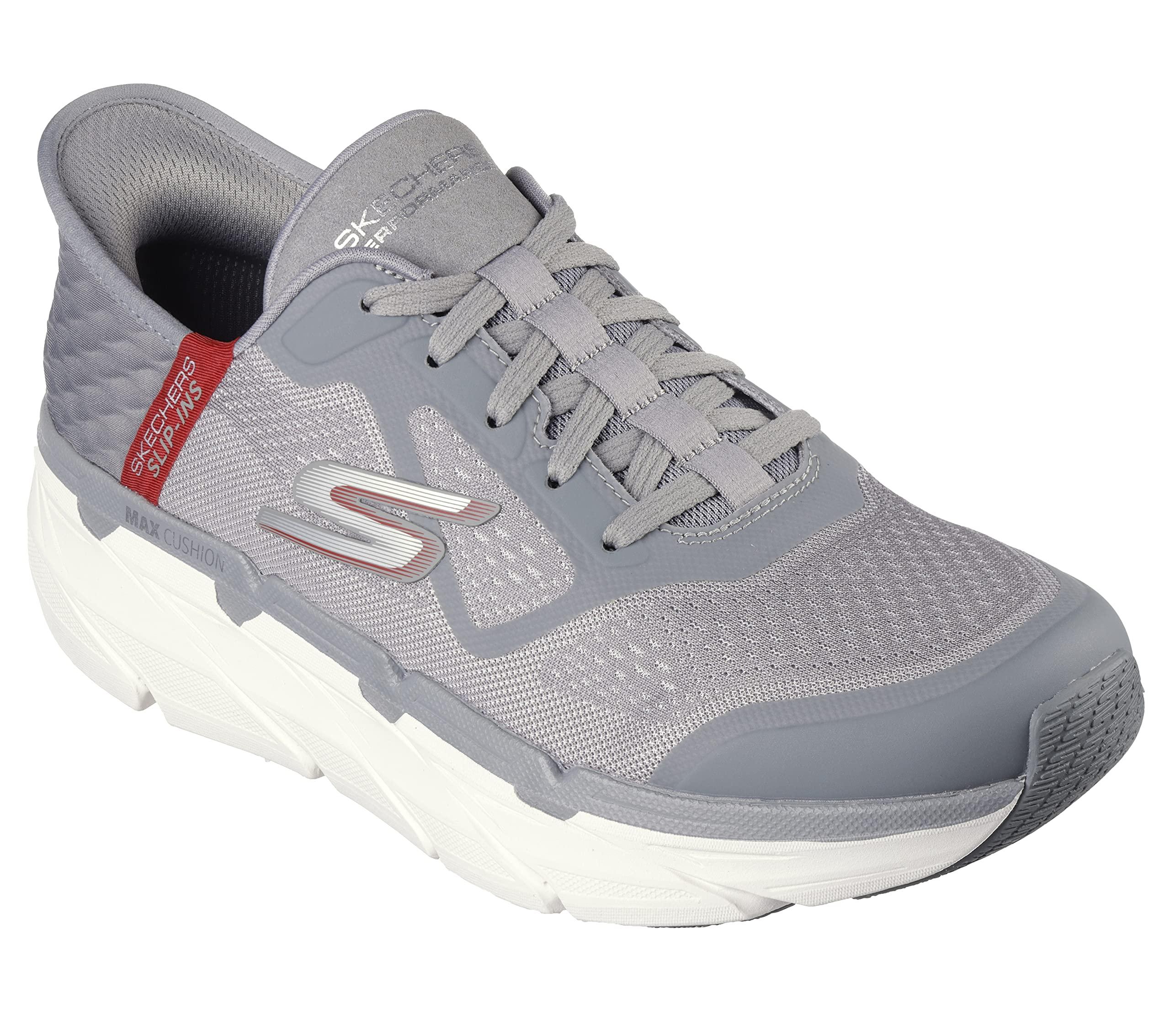 Skechers Max Cushioning Slipinsathletic Workout Running Walking Shoes