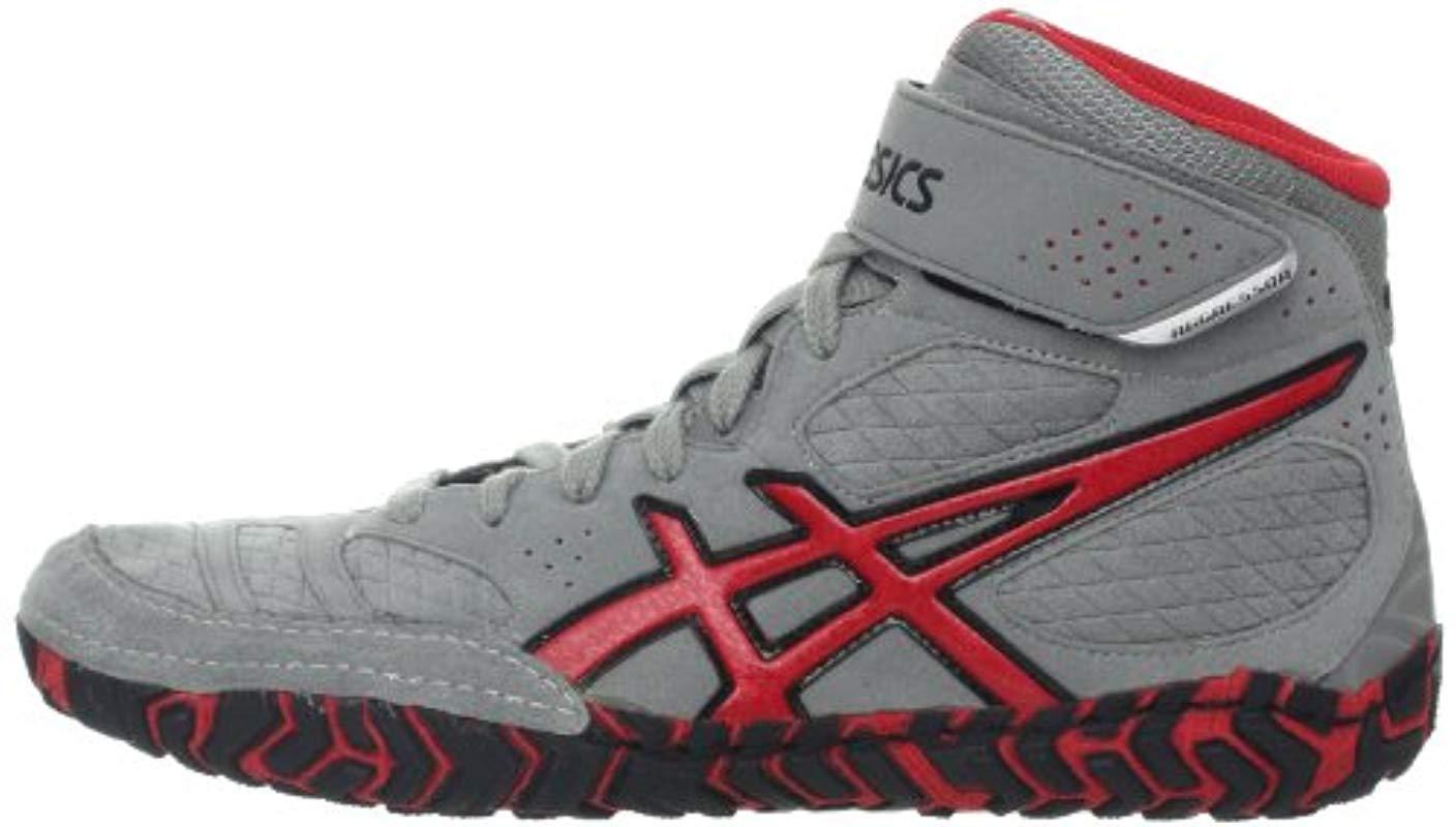 asics aggressor 2 faded glory