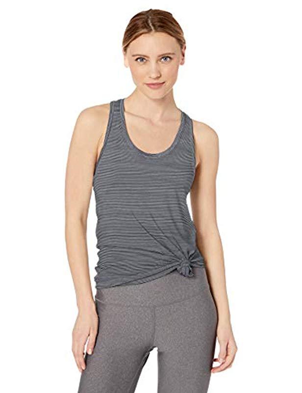 danskin racerback tank top
