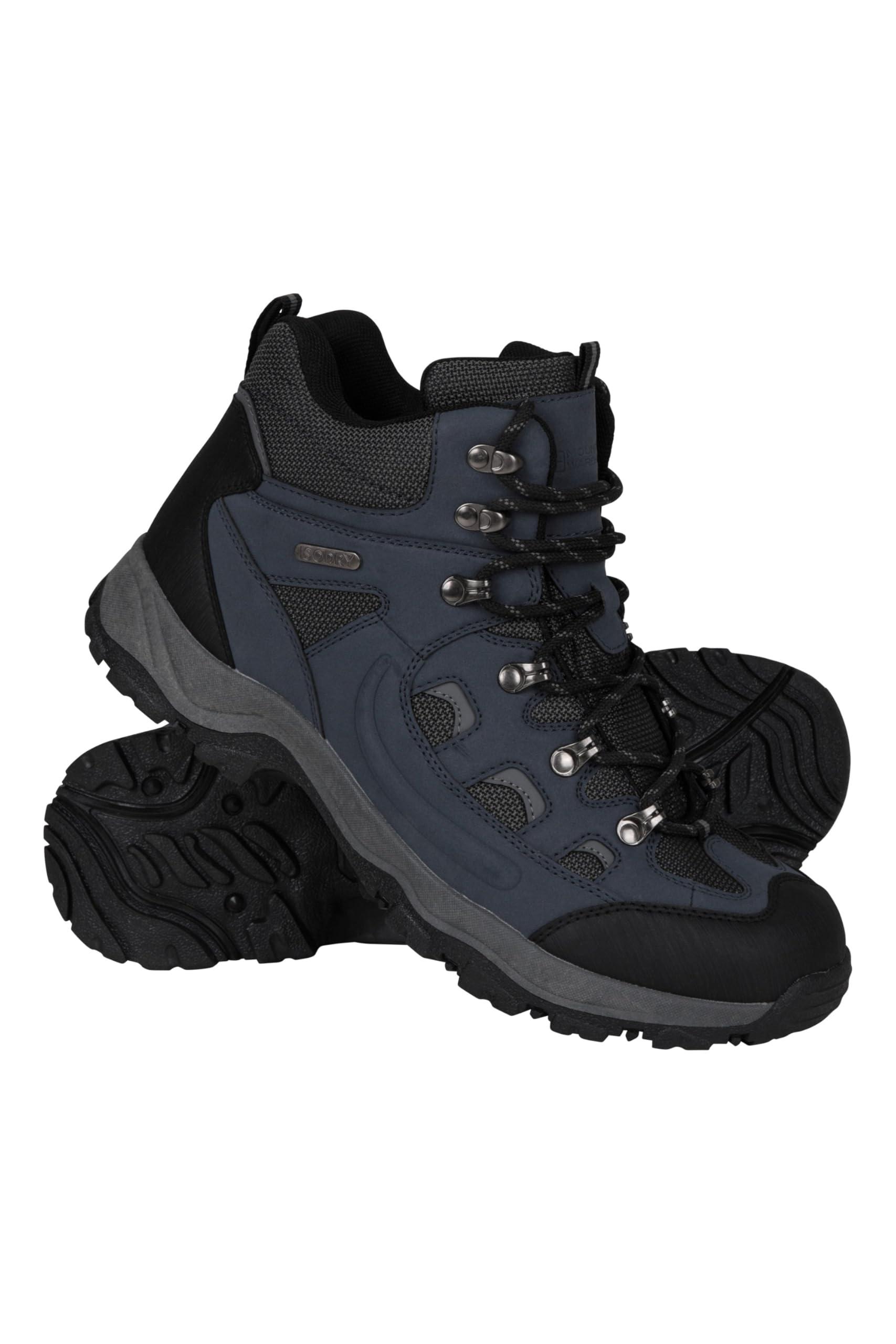 Mountain Warehouse Isodry Shoes With Synthetic in Black for Men