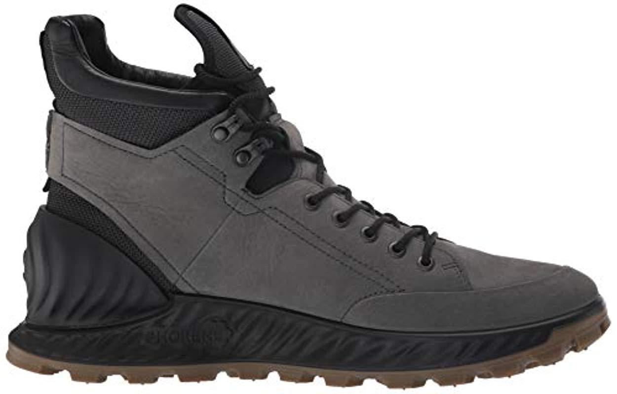 Ecco Women S-Classic Golf Shoe E-DTS Fluidform Hydromax Ortholite Phorene  Rose Dust Rose Pearl