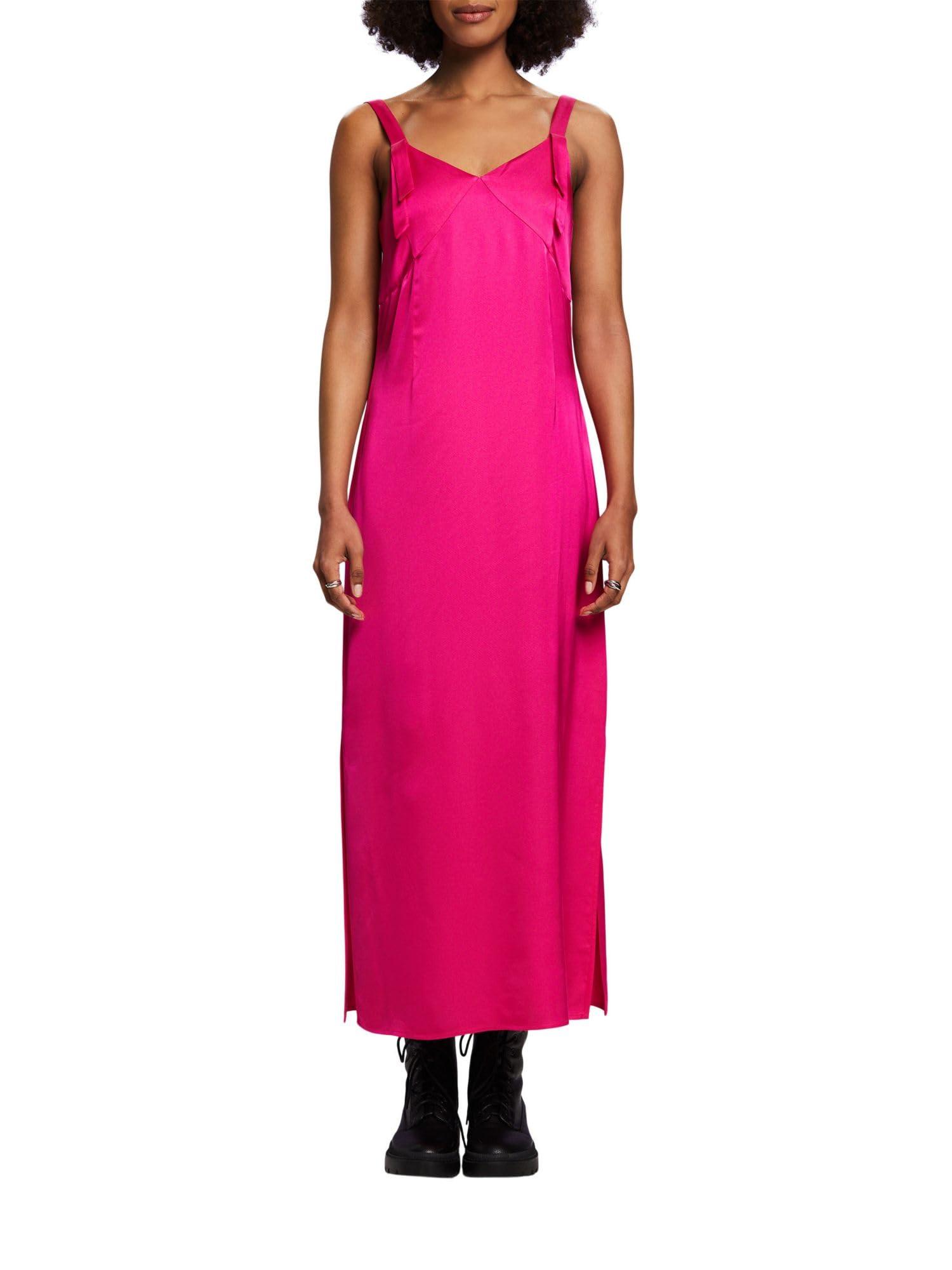 esprit kleid pink fuchsia