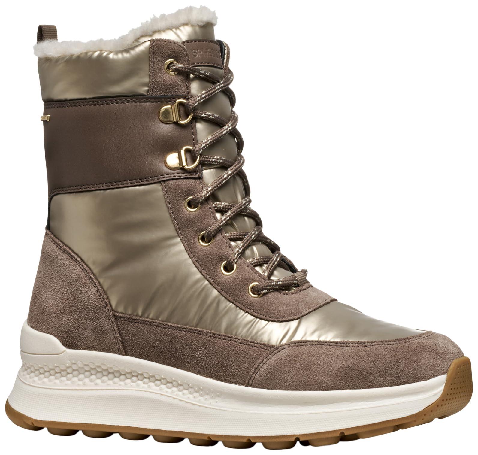 Calzado Botines CuÃ±a Mujer Amazon Catria Botines CuÃ±a Geox Botas