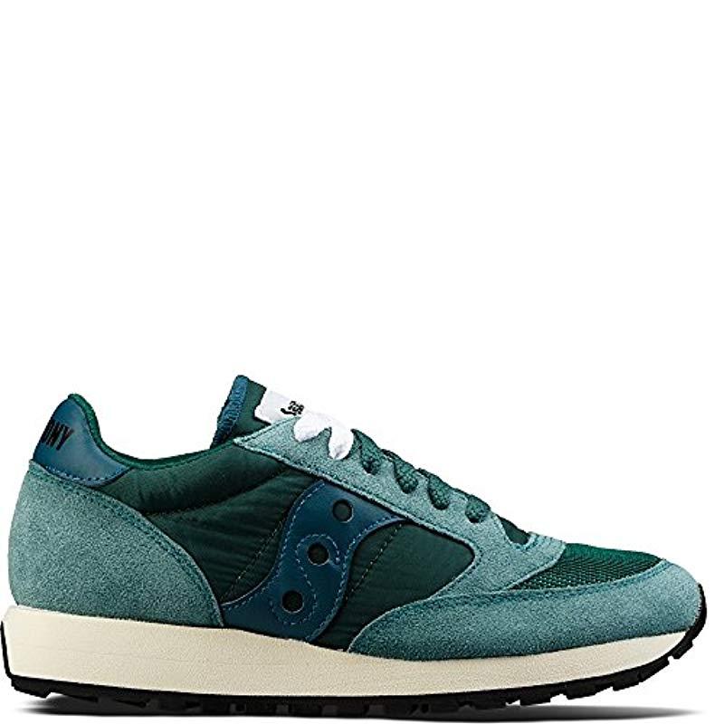 saucony women's jazz original vintage sneakers