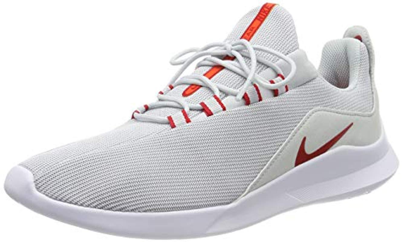 nike grey viale