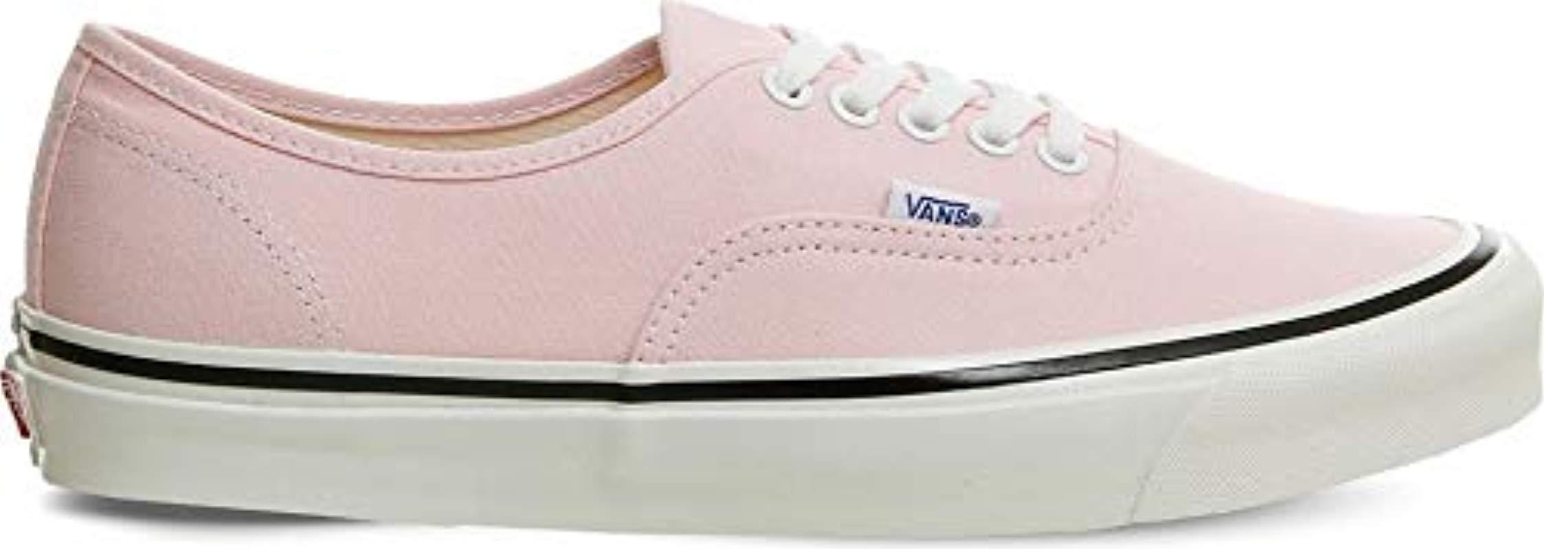 ladies pink vans