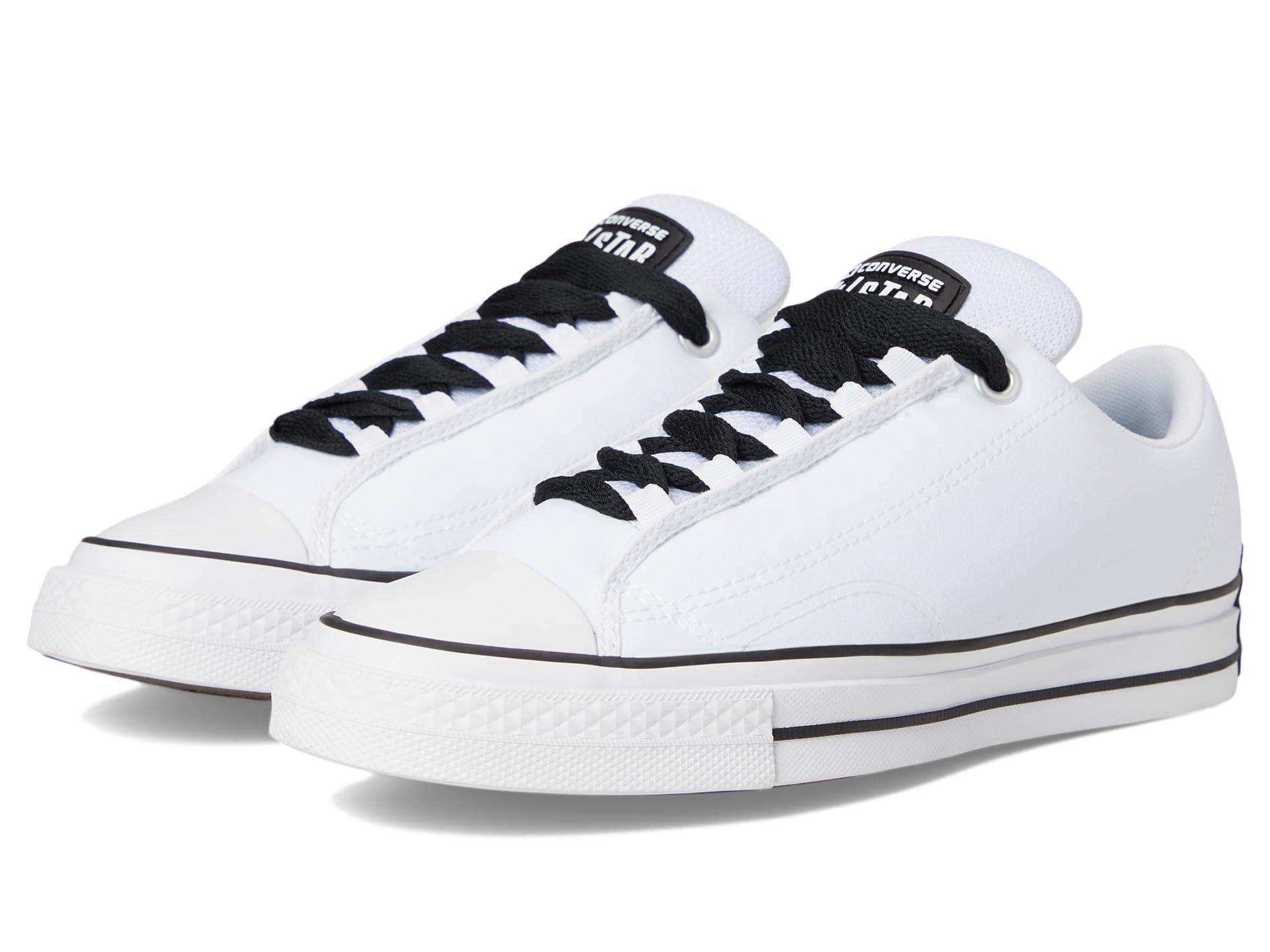 Converse Chuck Taylor All Star Low-top Puffed Sneaker in White for