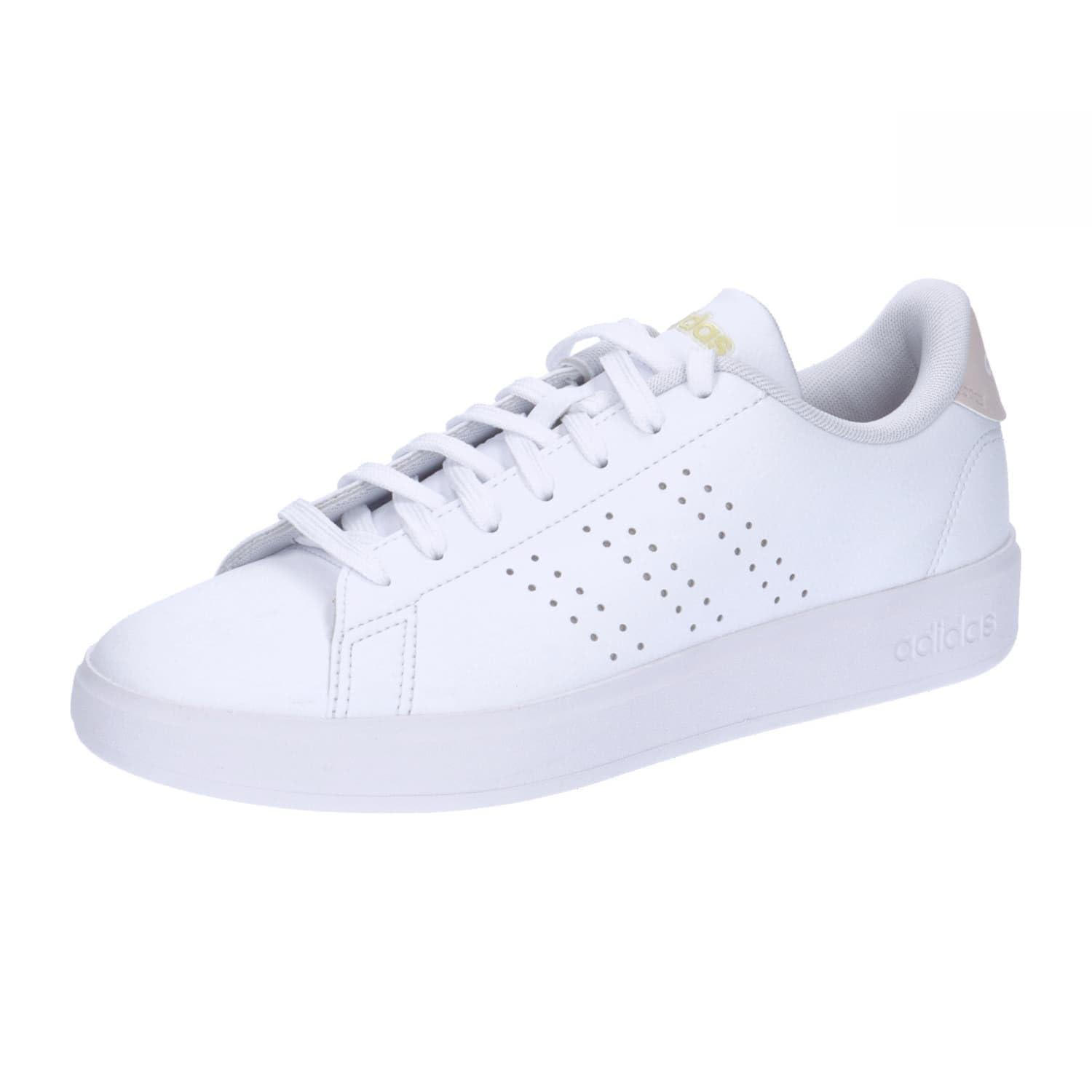 Tenis adidas blancos advantage sale