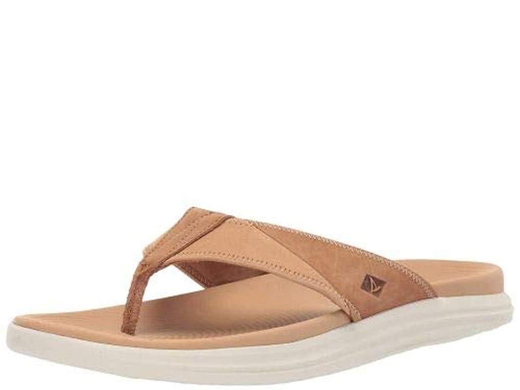 sperry regatta slide