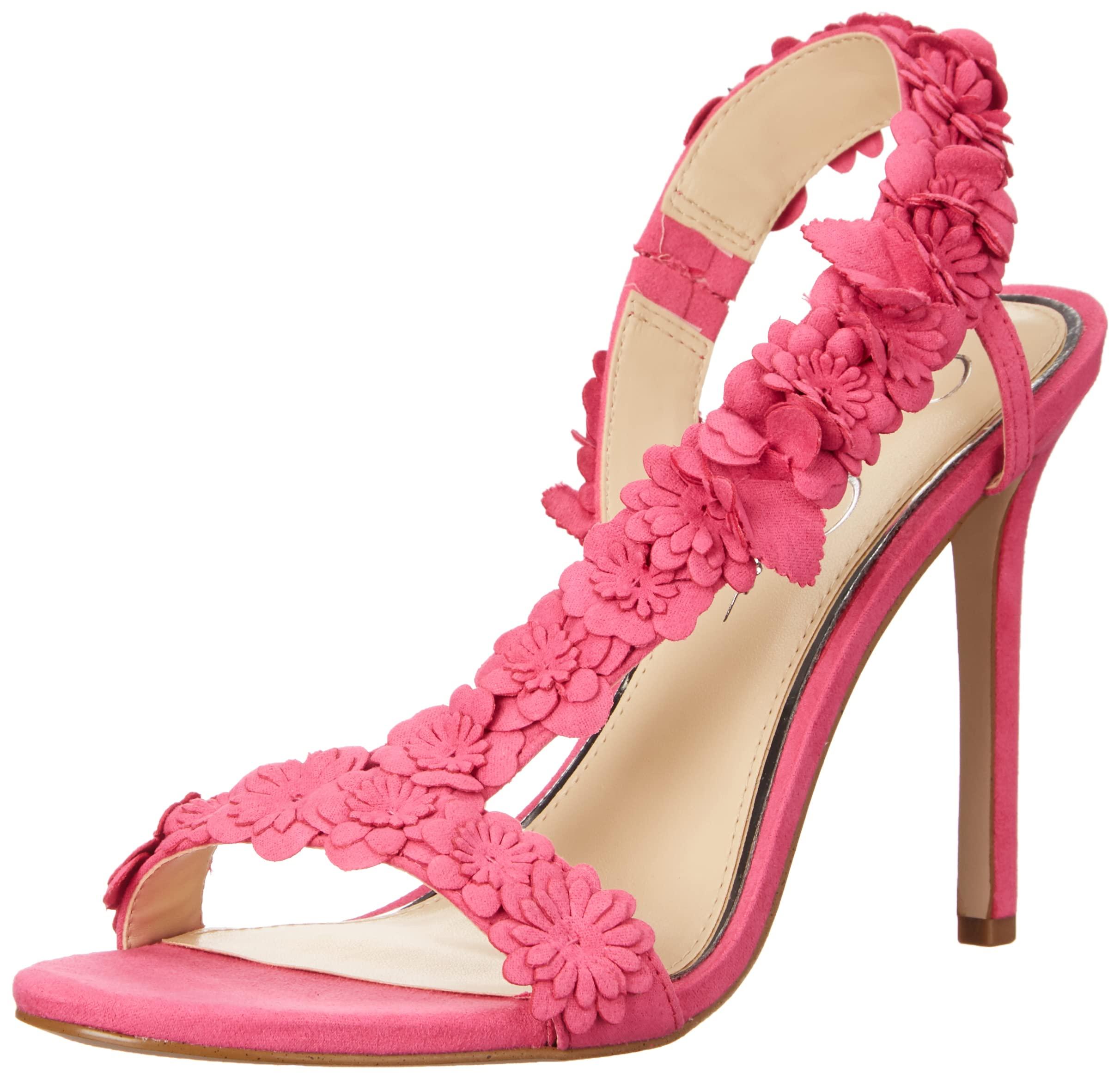 Jessica Simpson Jessin Floral Dress 