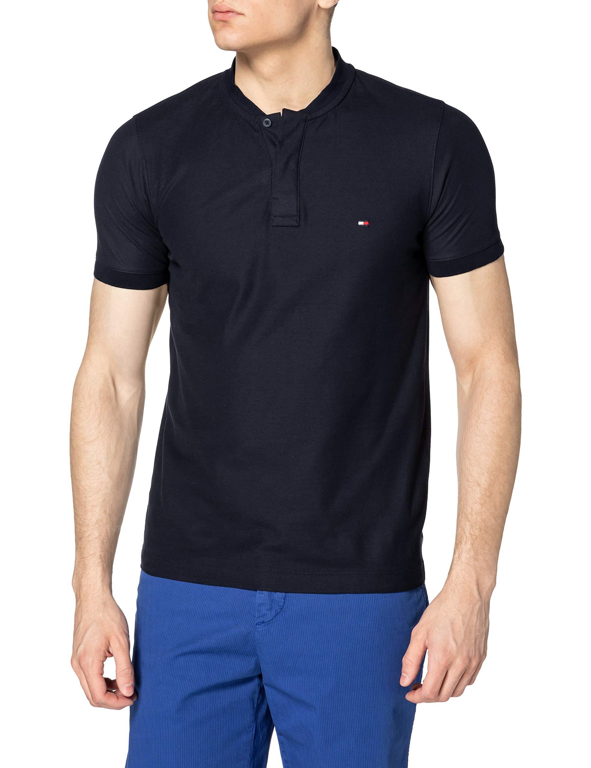 Tommy Hilfiger Baseball Collar Slim 