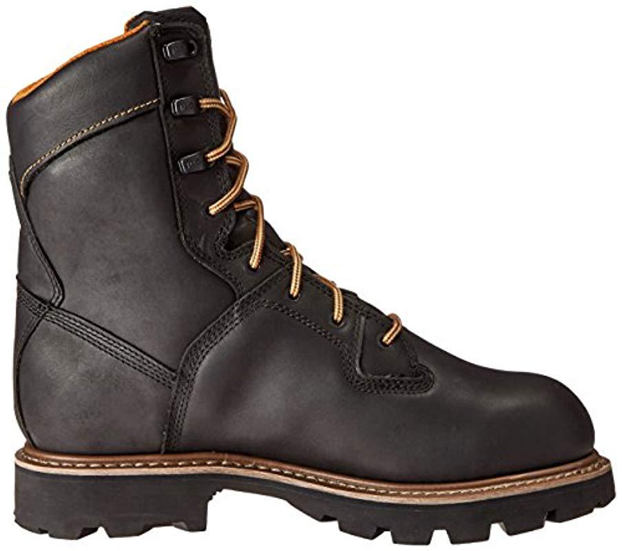 timberland pro crosscut