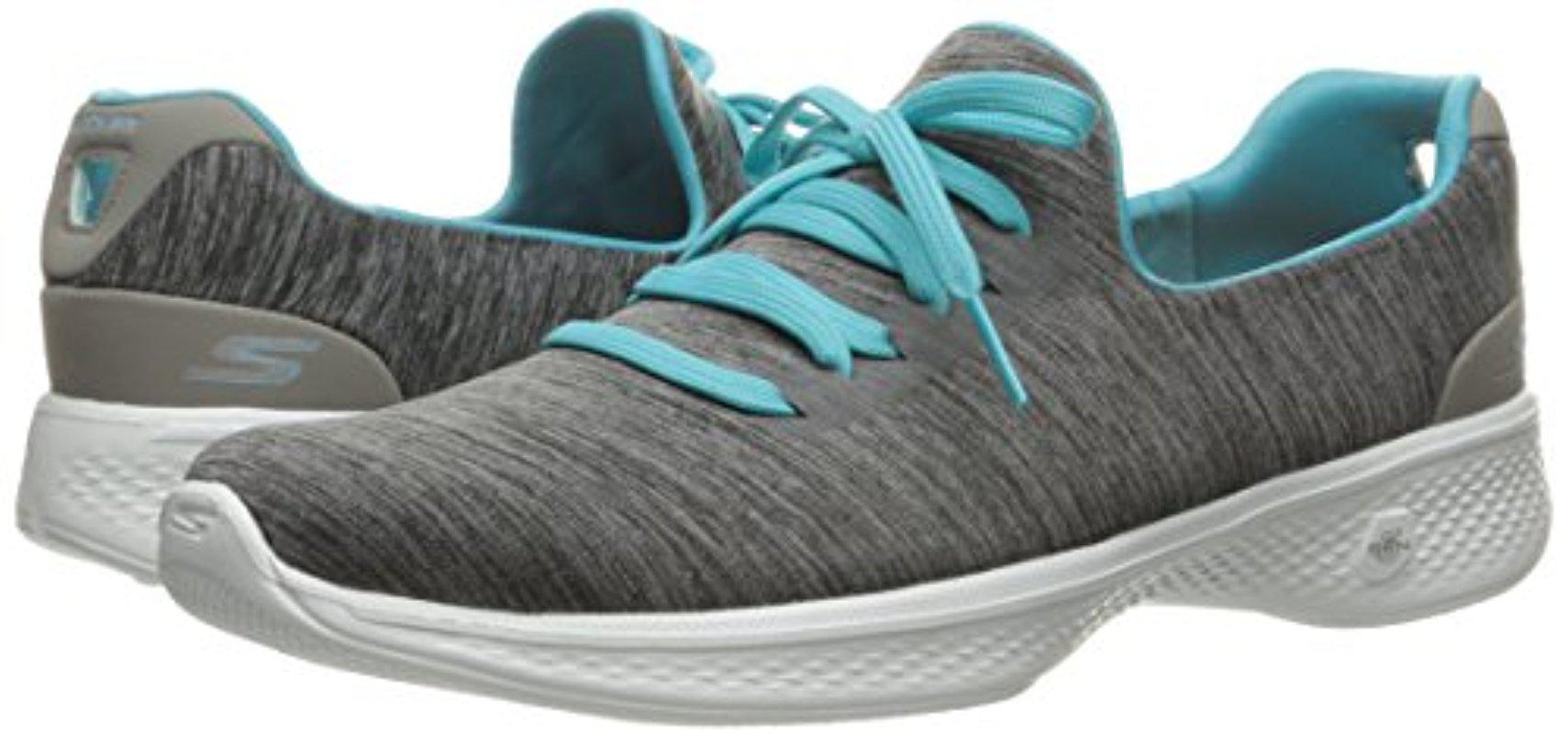 Skechers go walk 4 all day comfort deals