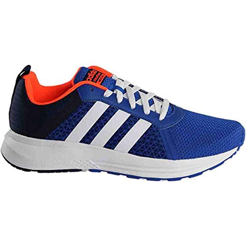 adidas Synthetic Cloudfoam Mercury Running Shoe in Blue for Men - Lyst