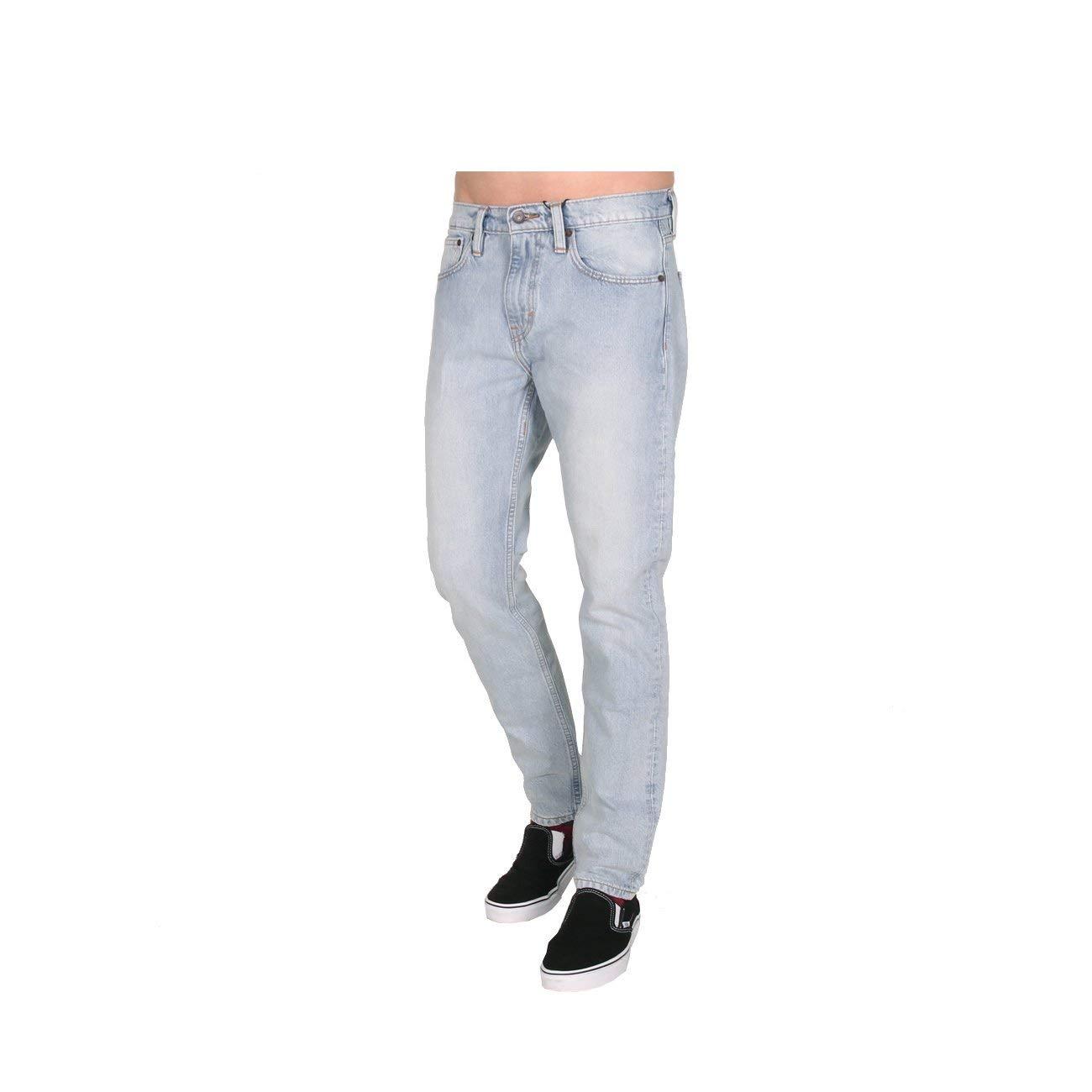 Levi's Synthetic Skateboarding 512 Slim Taper Jeans Blue for Men - Lyst