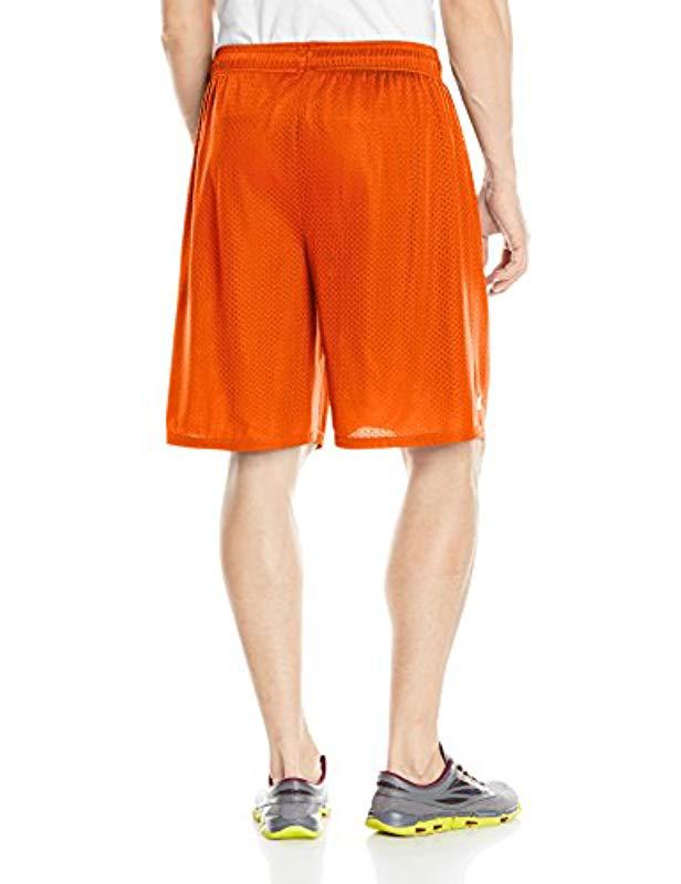 Mesh shorts no pockets Clearance