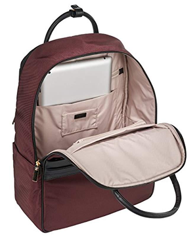 tumi larkin backpack