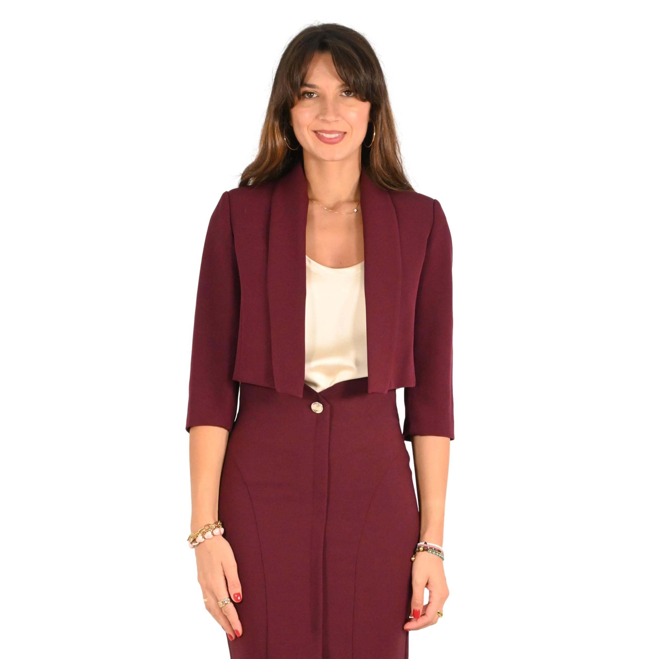 Rinascimento Giacca Vestito Donna Rinascimento Abbigliamento