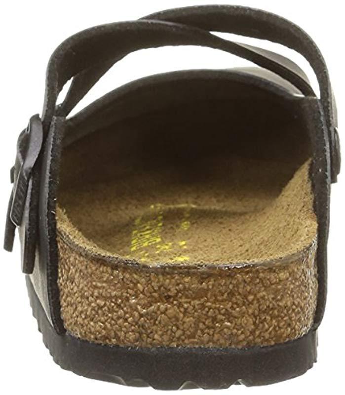 Birkenstock Dorian Clogs Mules Black Noir Lyst UK