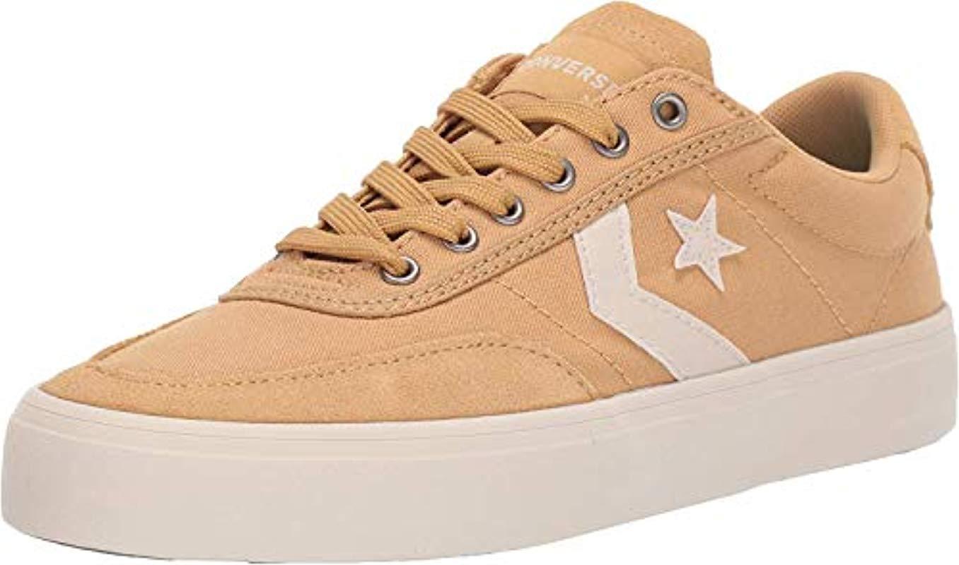 converse courtlandt low top sneaker