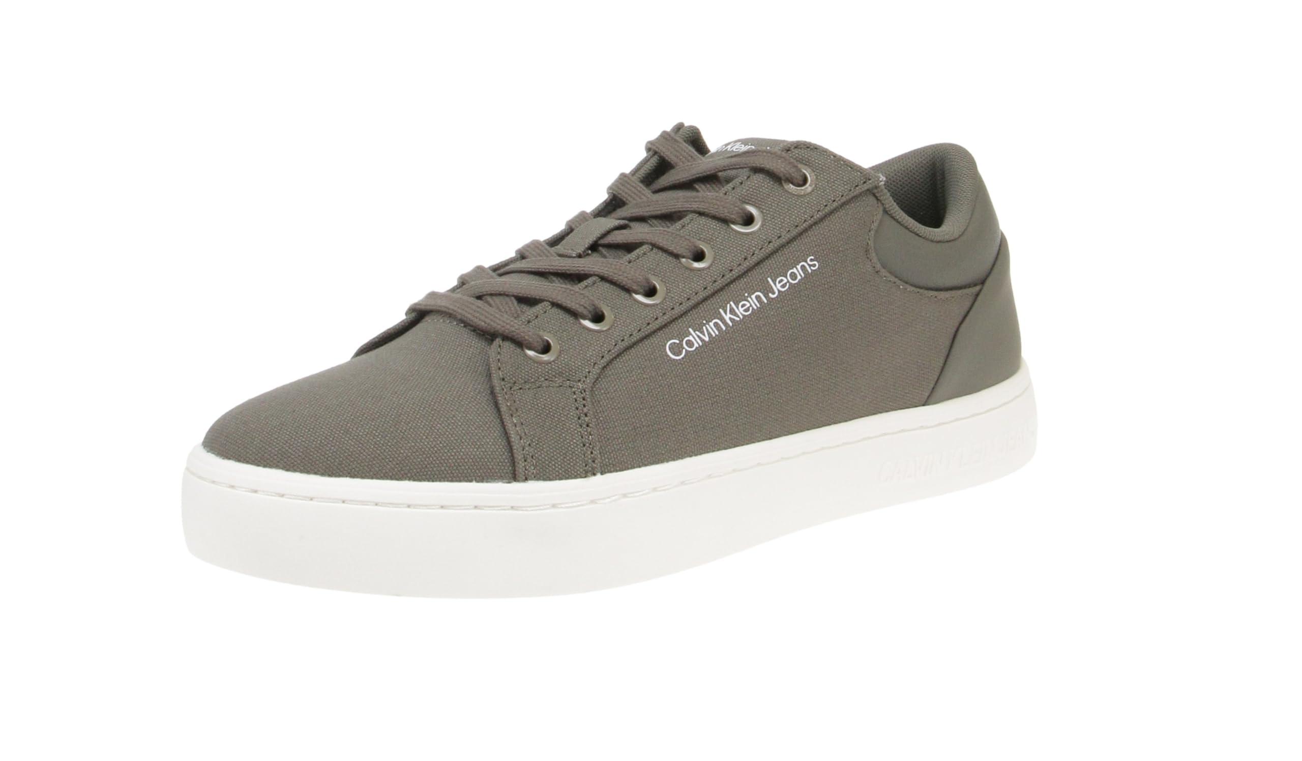 Calvin Klein Classic Cupsole Low Lth In Dc Ym0ym00976 Sneaker in 