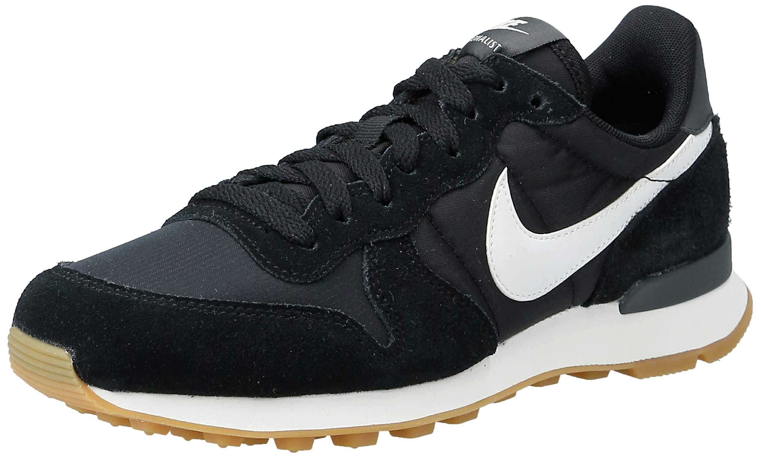 Nike Internationalist Competition Running Shoes in Black | Lyst UK