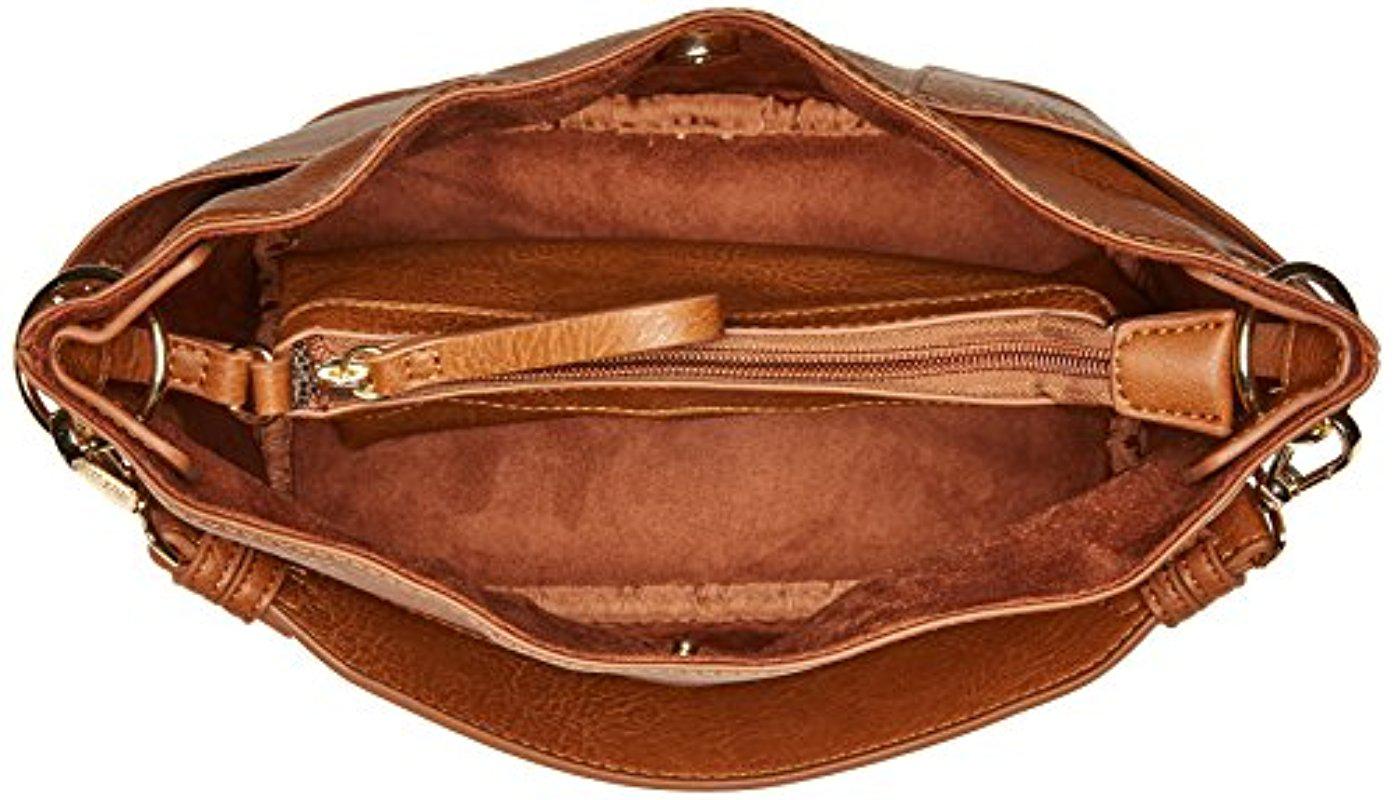 Buy Steve Madden BEVELYN Shoulder Bag With Coin Purse In Beige