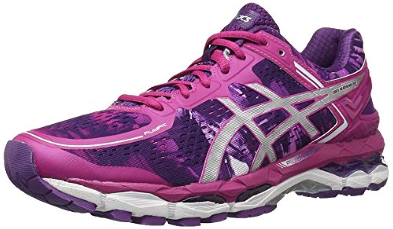 asics gel kayano 22 violet