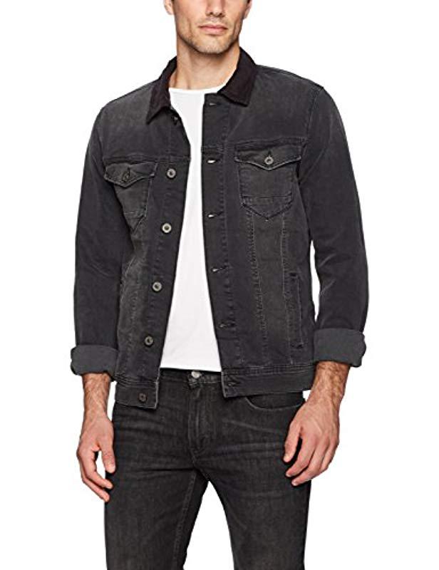 mavi frank denim jacket
