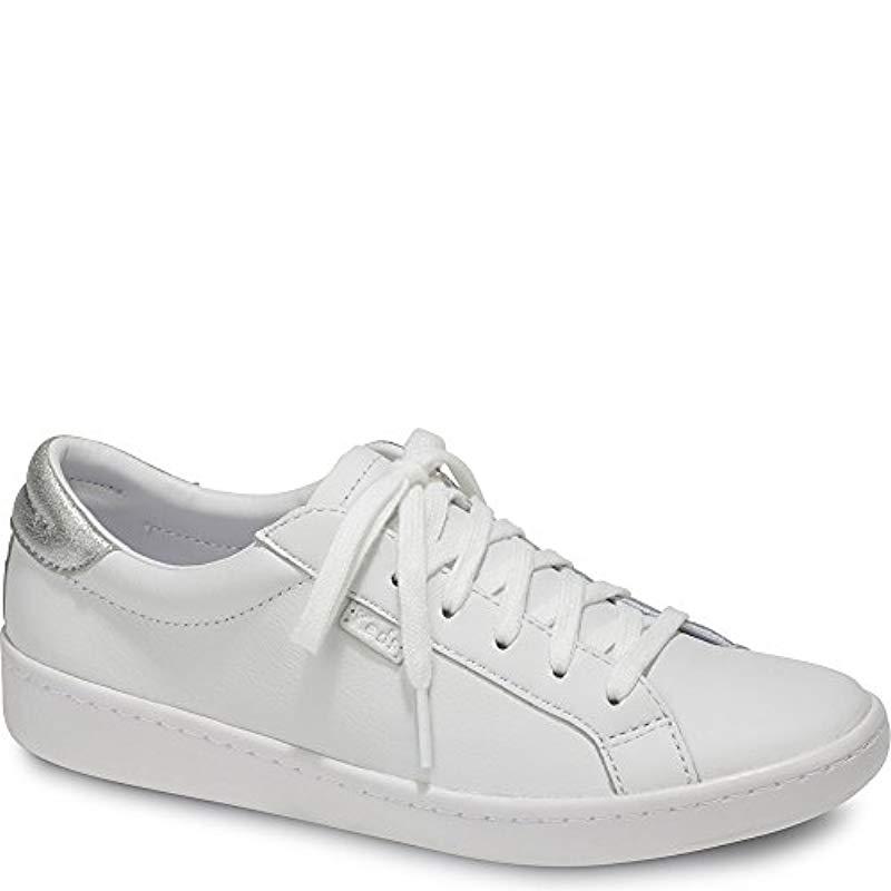 keds ace ltt leather sneakers