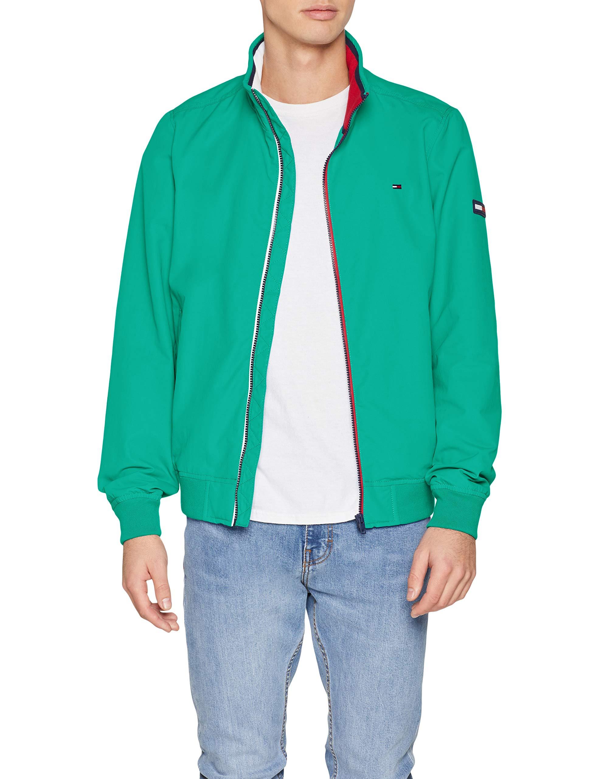 tjm essential casual bomber
