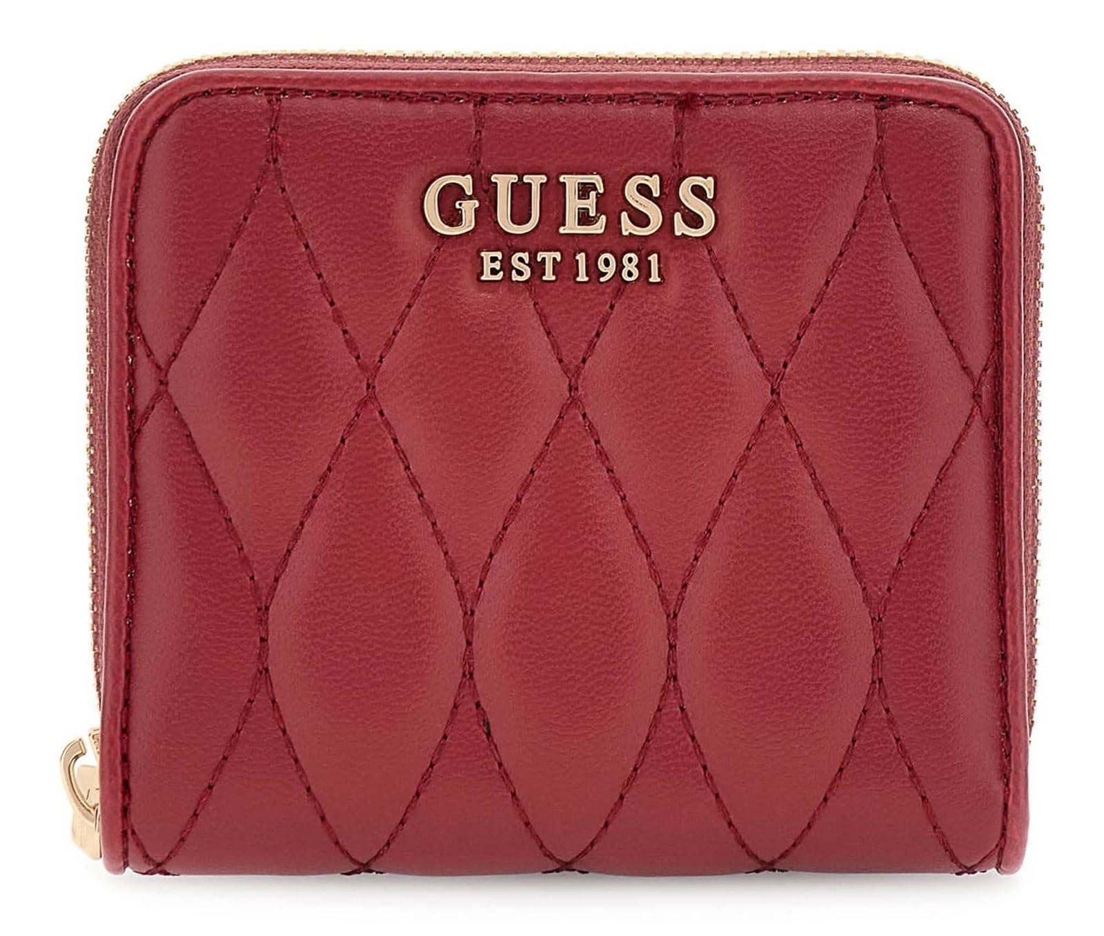Geldboerse Laurel Kleines Portemonnaie Damen Guess Guess Kleine