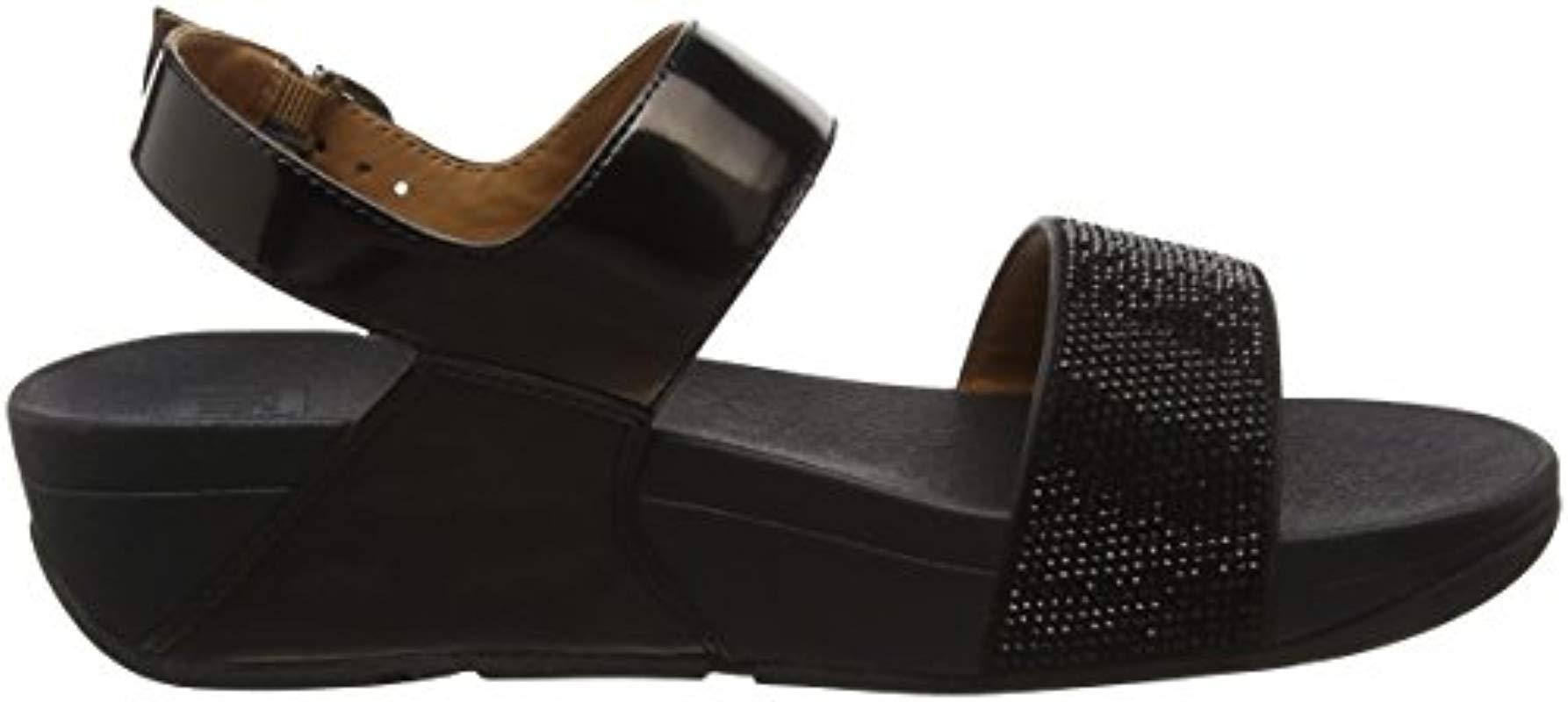 fitflop ritzy backstrap sandals