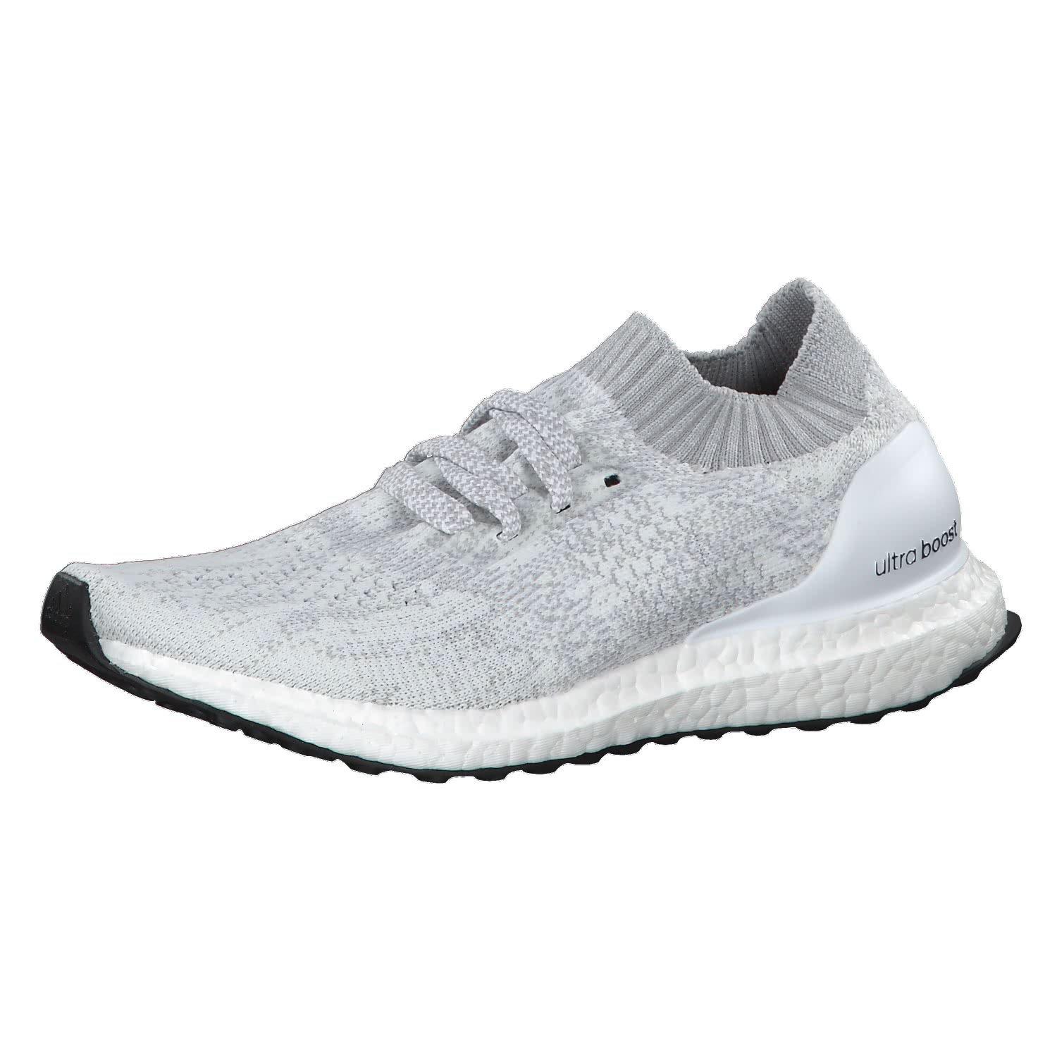 adidas Lace Ultraboost Uncaged Running Shoes in White - Save 62% | Lyst UK