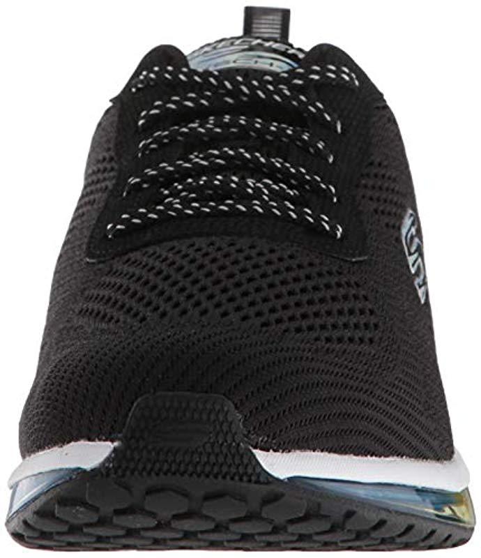 Skechers Synthetic Air Element - Prelude Black Multi - Save 63% | Lyst