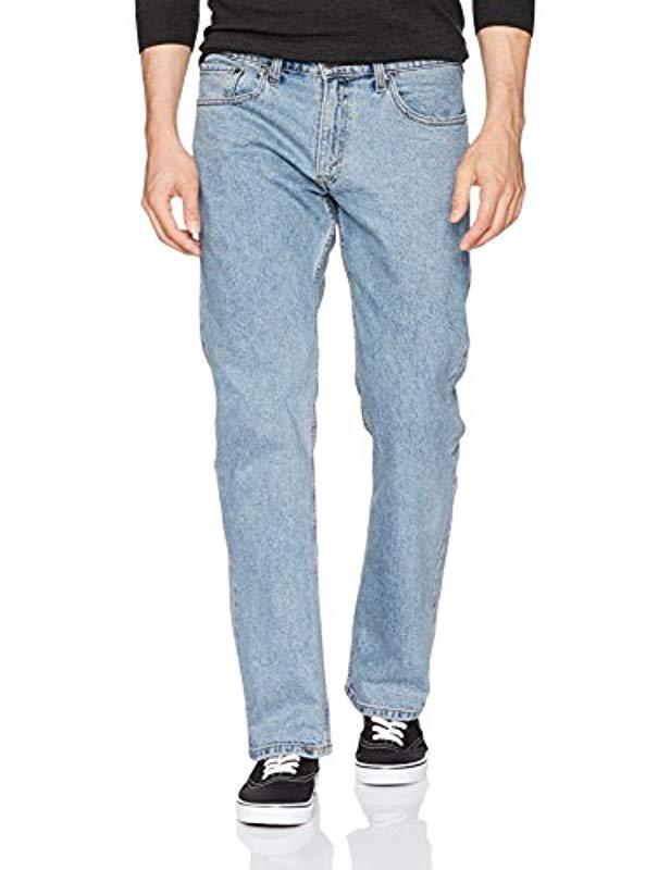 levi strauss relaxed fit jeans