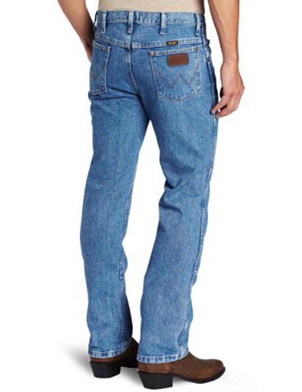 wrangler premium performance cowboy cut