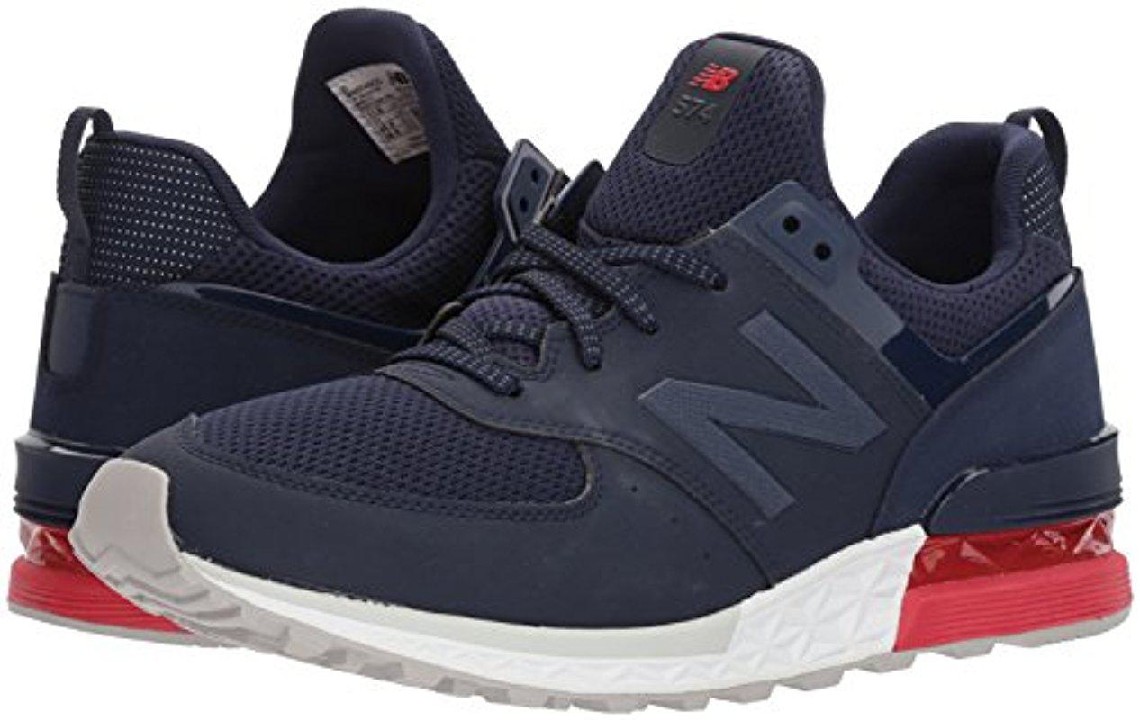 new balance men's 574s sport sneaker