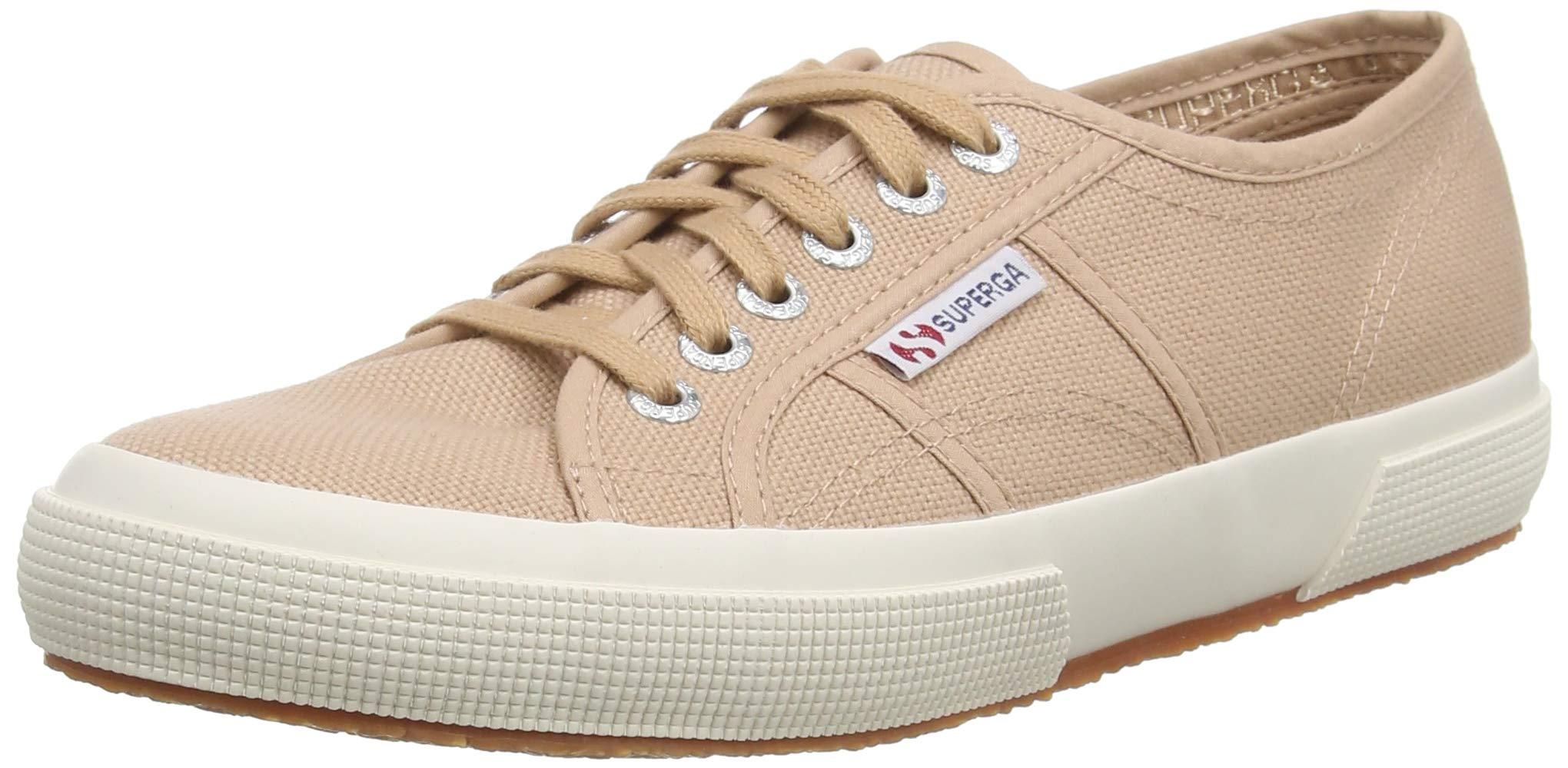 khaki superga