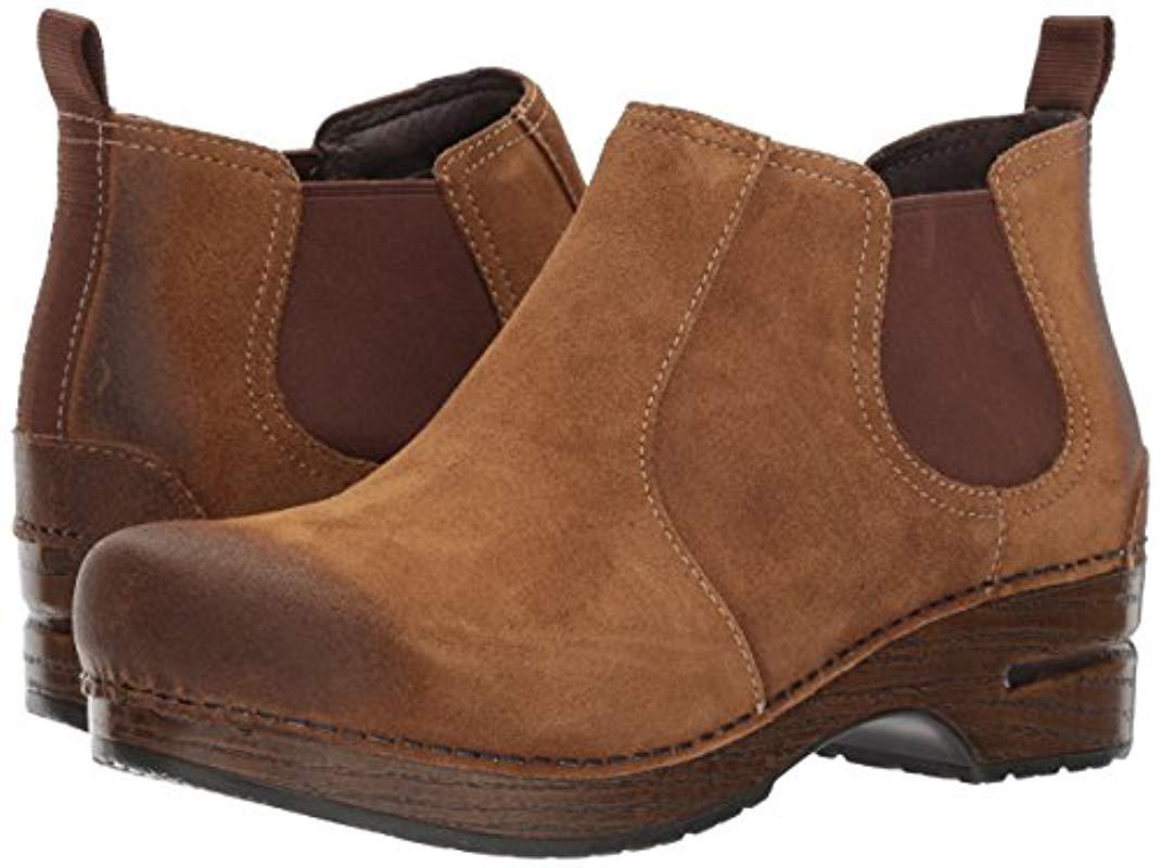 dansko frankie bootie