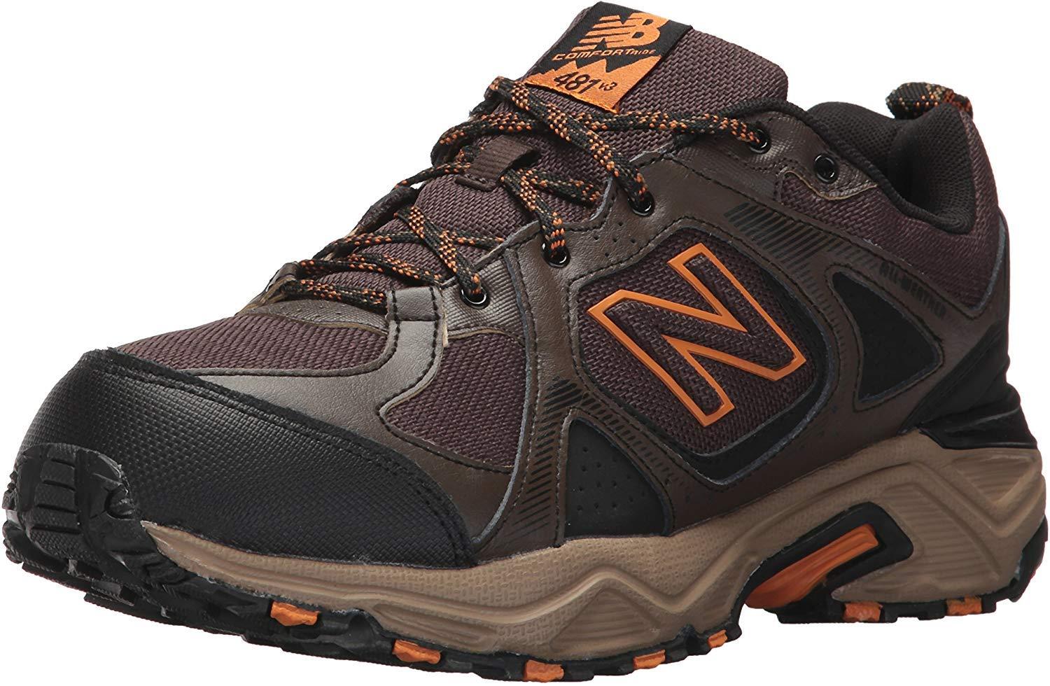 New Balance 481 V3 Trail Running Shoe 