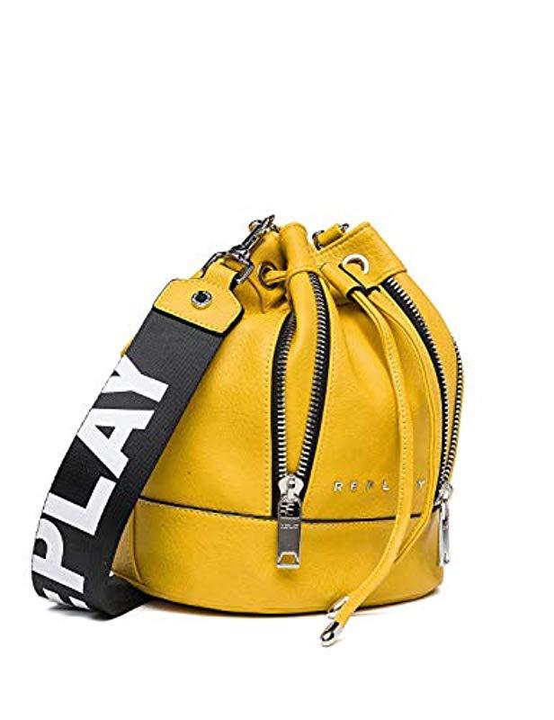 replay yellow bag
