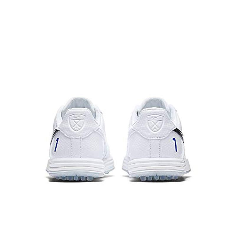 nike lunar force 1 golf shoes
