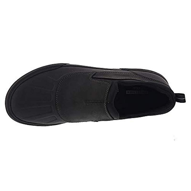 clarks bowman free loafer