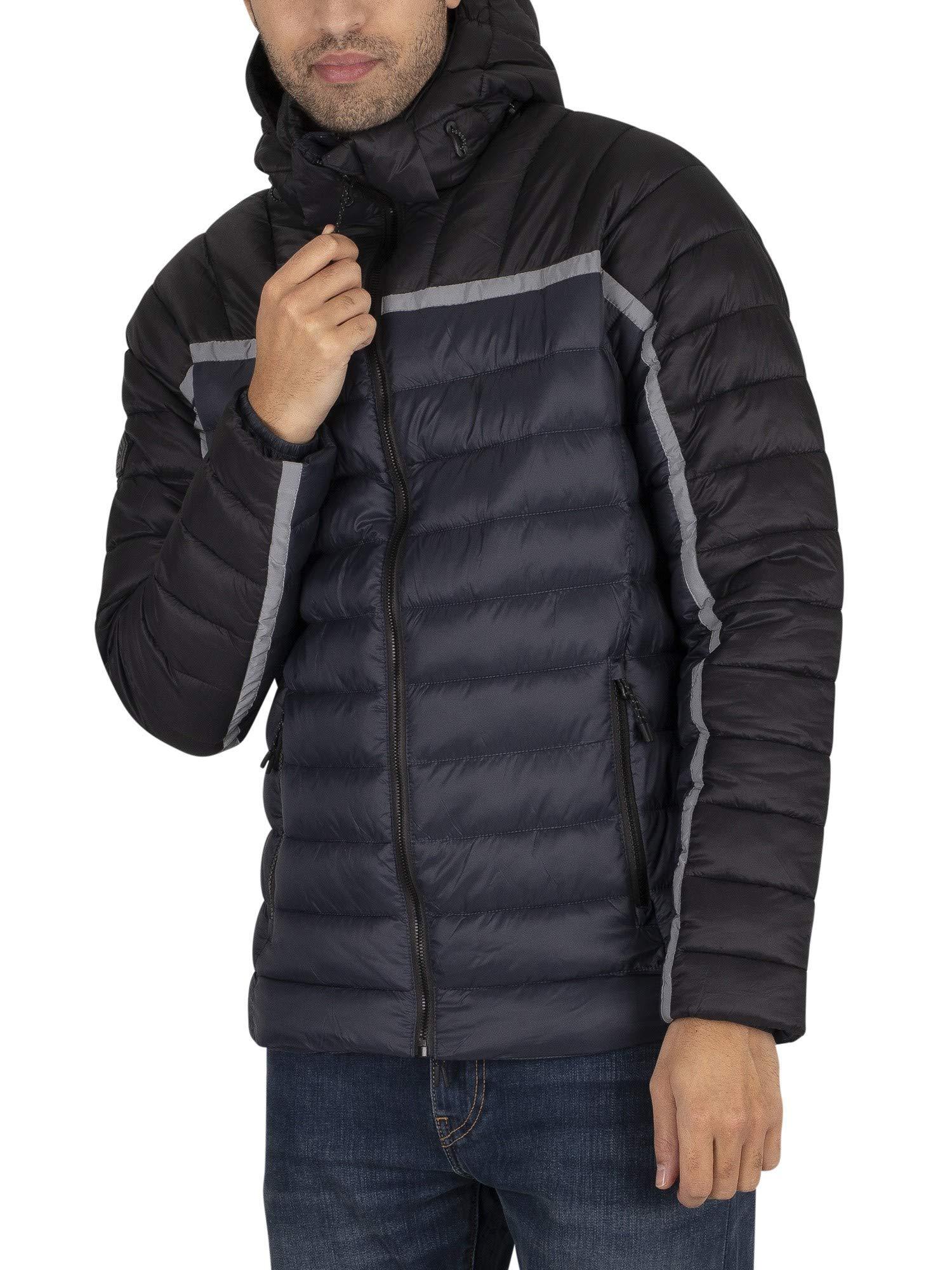 ganesh padded jacket